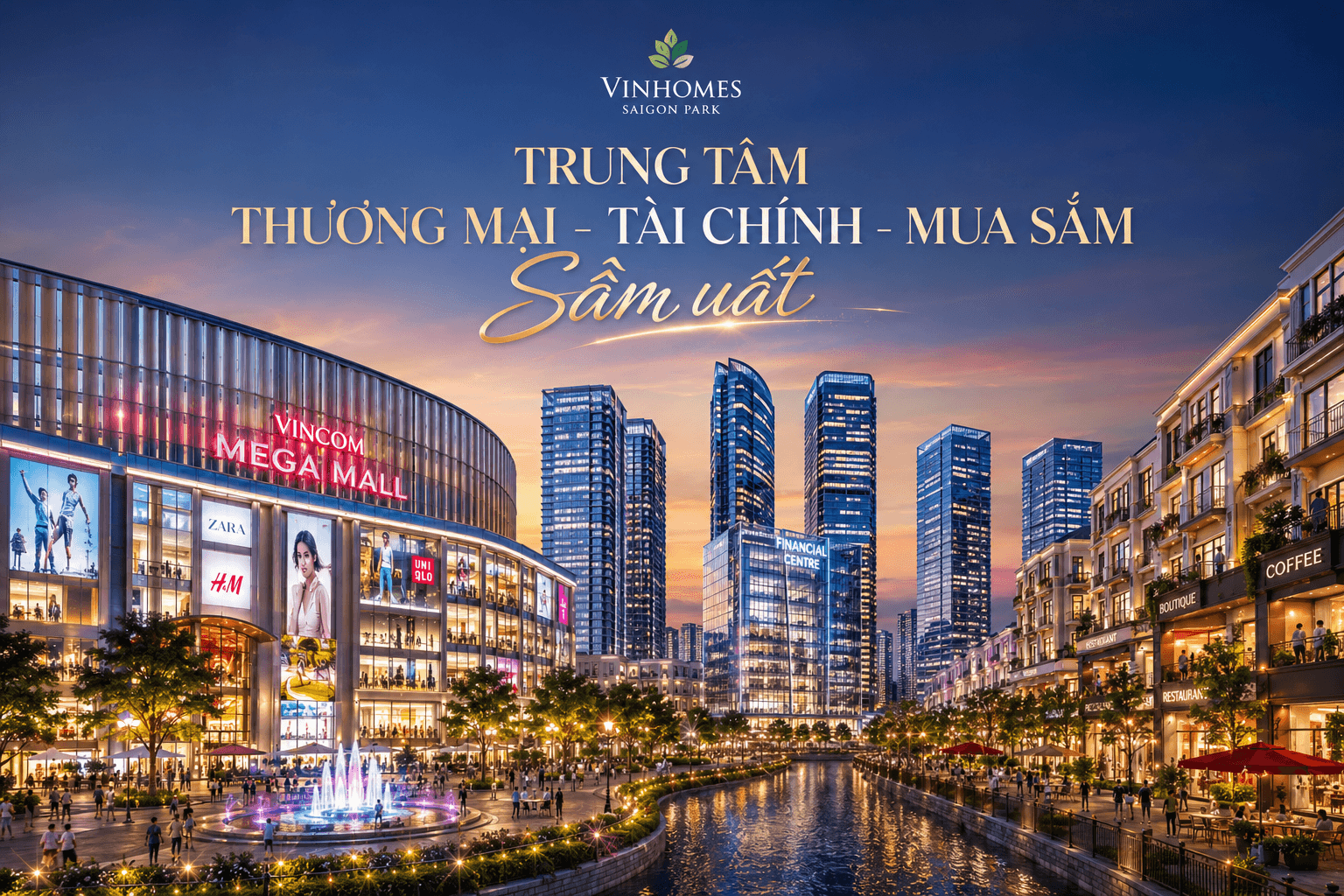 Thương Mại & Mua Sắm