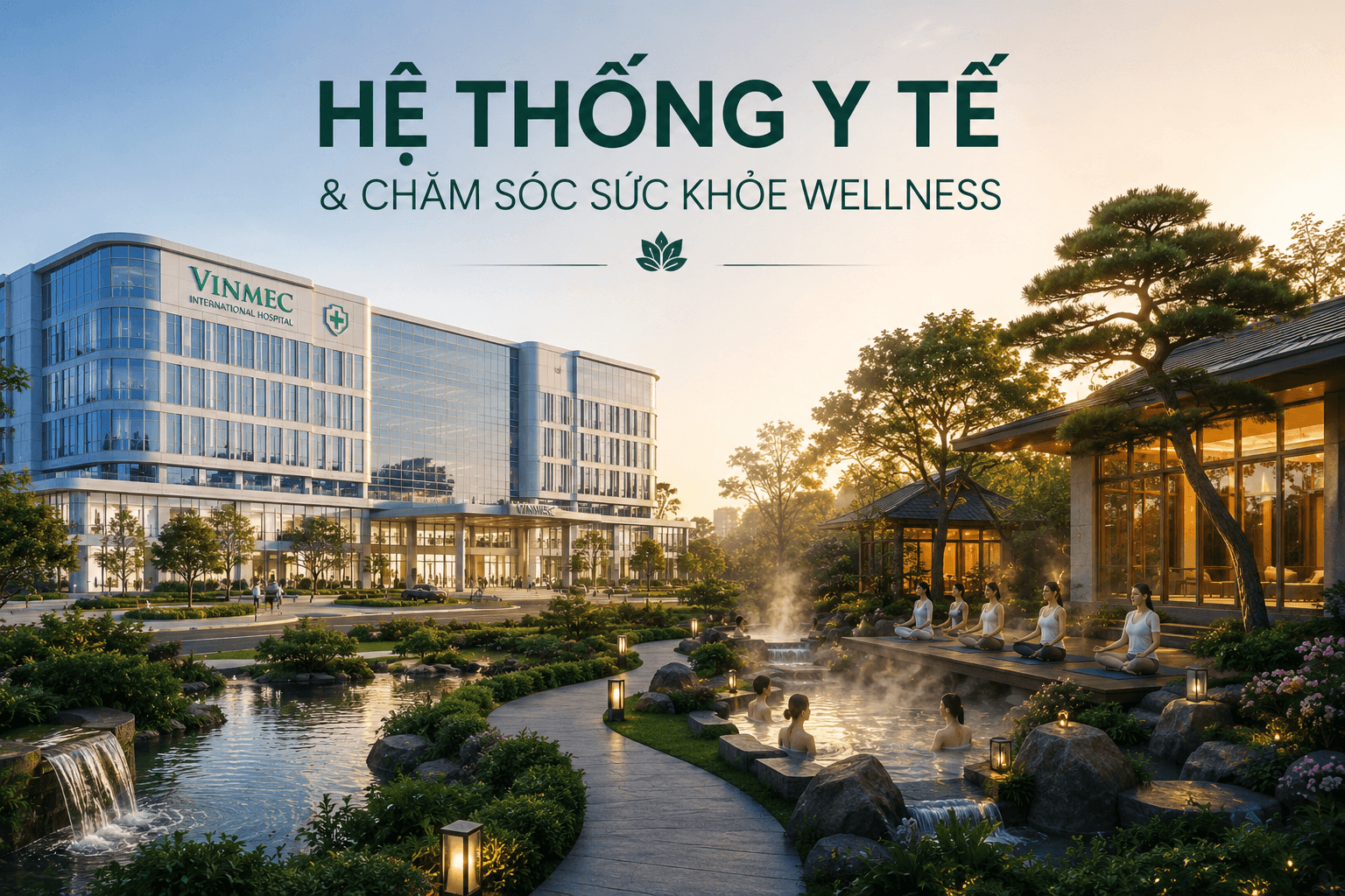 Y Tế & Chăm Sóc Sức Khỏe
